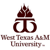 西德克萨斯农工大学 logo