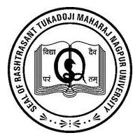 Nagpur University logo