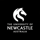 纽卡斯尔大学（澳大利亚） logo