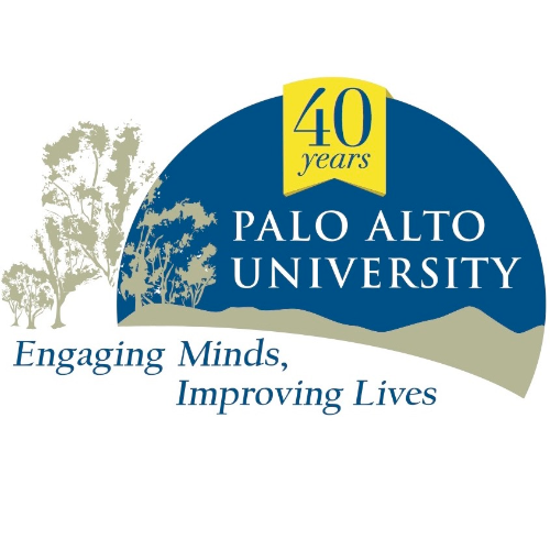 帕洛阿尔托大学 logo