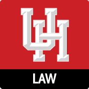 休斯顿大学法律中心 logo