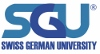 Universitas Swiss German Serpong logo