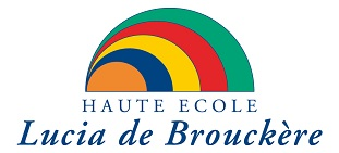 Haute Ecole Lucia de Brouckère logo