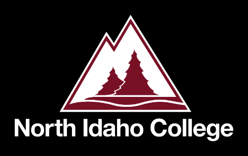 北爱达荷学院 logo