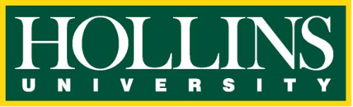 霍林斯大学 logo