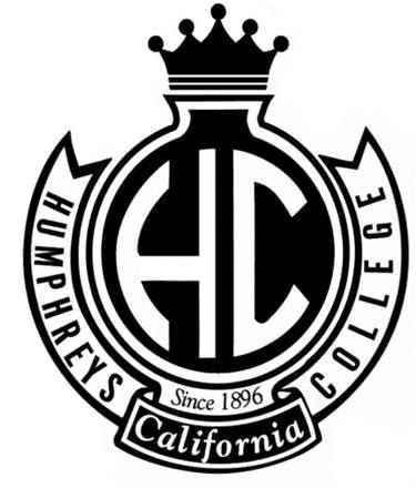 汉弗莱斯学院 logo