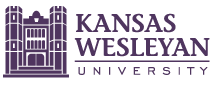 堪萨斯卫斯理大学 logo