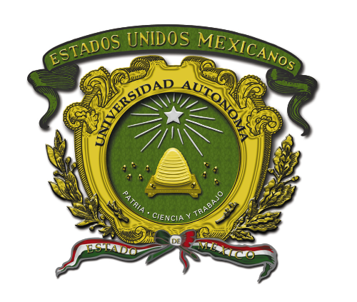 Universidad Autónoma del Estado de México logo