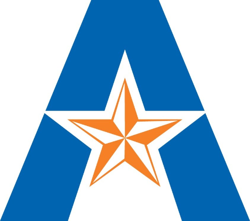 德克萨斯大学阿灵顿分校 logo