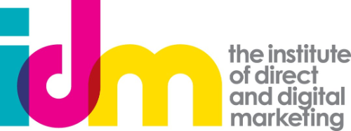The Institute of Direct and Digital Marketing logo
