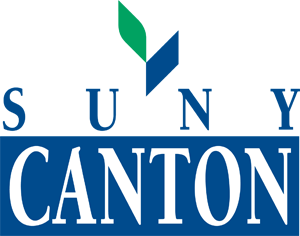 纽约州立大学坎顿分校 logo