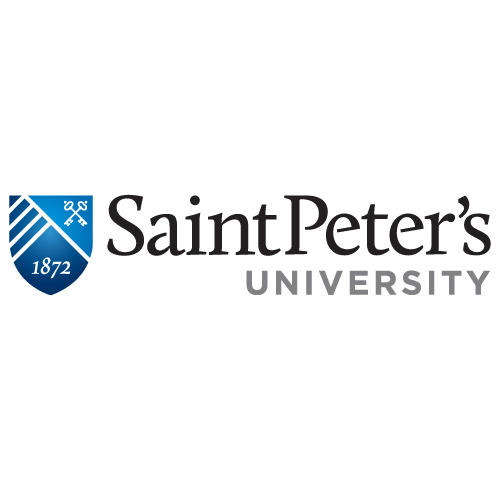 圣彼得大学 logo
