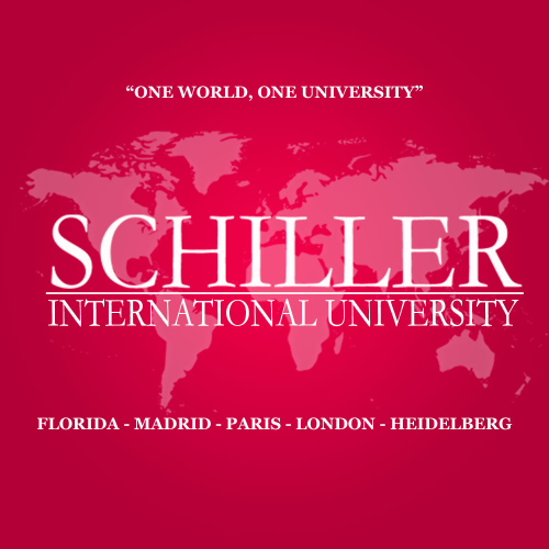 席勒国际大学 logo