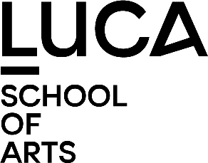 Hogeschool 'Sint-Lukas' Brussel logo