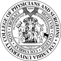 哥伦比亚大学内科和外科学院 logo