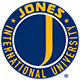 琼斯国际大学 logo