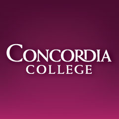 康科迪亚学院布朗克斯维尔分校 logo