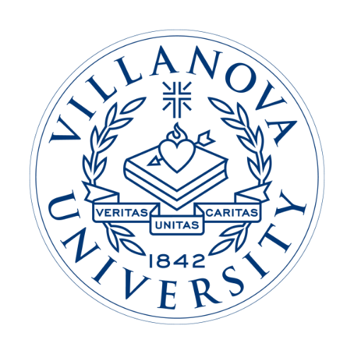 维拉诺瓦大学 logo