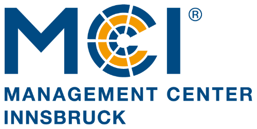因斯布鲁克管理中心 logo