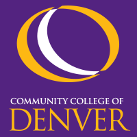 丹佛社区学院 logo