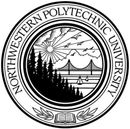西北科技大学 logo