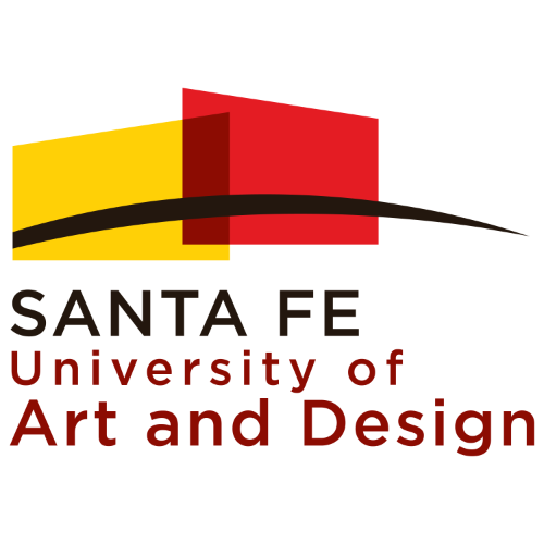 圣达菲艺术设计大学 logo
