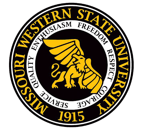 西密苏里州立大学 logo