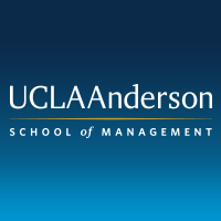 加州大学洛杉矶分校安德森管理学院 logo