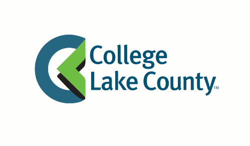 College of Lake County logo