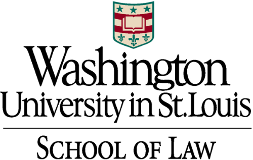 圣路易斯华盛顿大学法学院 logo