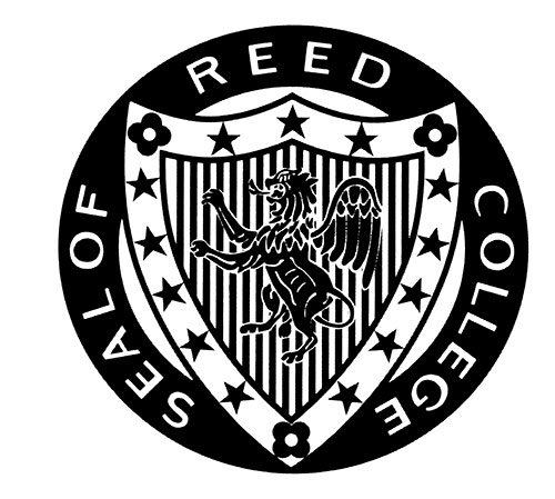 里德学院 logo