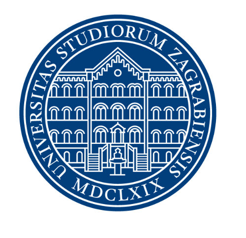 University of Zagreb/Sveuciliste u Zagrebu logo