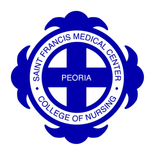 圣弗朗西斯医疗中心护理学院 logo