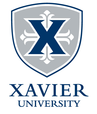 泽维尔大学 logo图