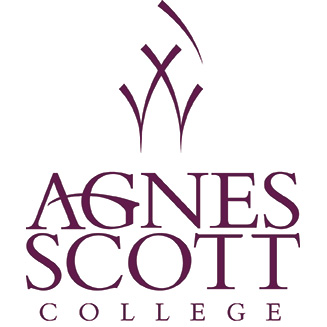 艾格妮丝.史考特学院 logo