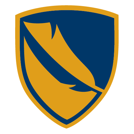 考品州立大学 logo
