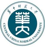 华中师范大学 logo