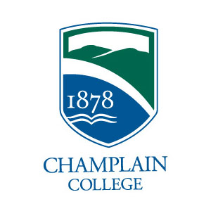 香普兰学院 logo