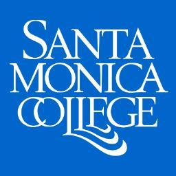 圣莫尼卡学院 logo