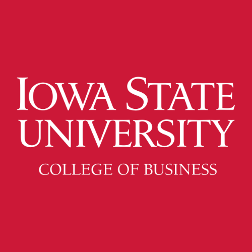 爱荷华州立大学-商学院 logo