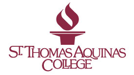 圣托马斯阿奎奈学院 logo