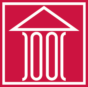 约翰马歇尔法学院 logo