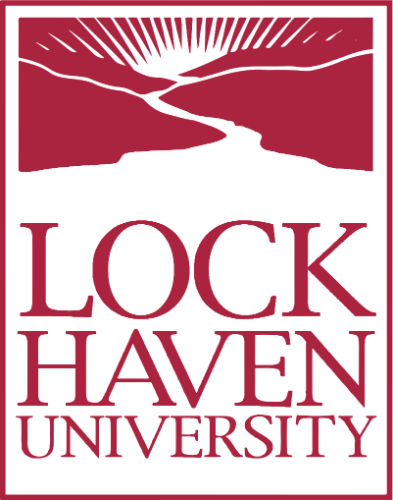 宾夕法尼亚洛克海文大学 logo