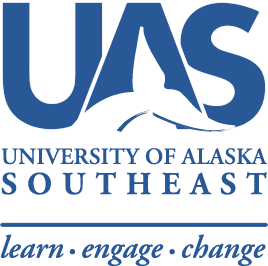 阿拉斯加大学东南分校 logo