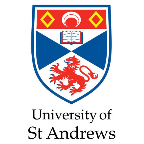 圣安德鲁大学 logo