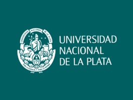 Universidad Nacional de La Plata logo