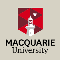 麦考瑞大学 logo