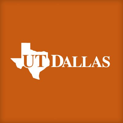 德克萨斯州立大学达拉斯分校 logo