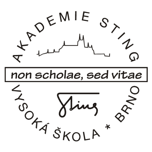 Sting Academy - Brno logo