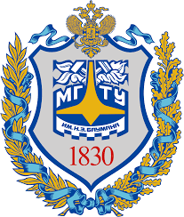 鲍曼莫斯科国立技术大学 logo